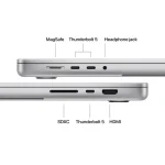 Apple MacBook Pro 16.2" IPS Retina Display 120Hz (M5 Pro-18-Core/24GB/1TB SSD/20-Core GPU) Silver (GR Keyboard) MGE44GR/A - Image 7