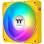 Thermaltake CT140 EX Reverse Blade Case Fan (1800rpm / 94.95cfm) με ARGB Φωτισμό και Σύνδεση 4-Pin PWM 3τμχ Bumblebee CL-F227-PL14BB-A - Image 6