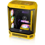 Thermaltake CT140 EX Reverse Blade Case Fan (1800rpm / 94.95cfm) με ARGB Φωτισμό και Σύνδεση 4-Pin PWM 3τμχ Bumblebee CL-F227-PL14BB-A - Image 10