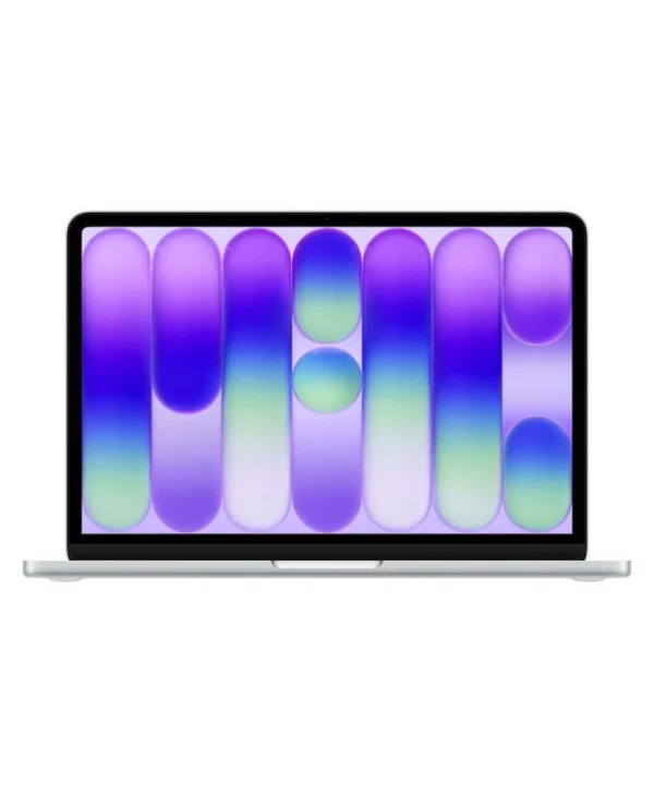 Apple MacBook Neo 13" IPS Retina Display (A18 Pro-6‑Core/8GB/512GB SSD/5‑Core GPU) Silver (GR Keyboard) MHFC4GR/A