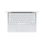 Apple MacBook Neo 13" IPS Retina Display (A18 Pro-6‑Core/8GB/512GB SSD/5‑Core GPU) Silver (GR Keyboard) MHFC4GR/A - Image 2