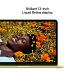 Apple MacBook Neo 13" IPS Retina Display (A18 Pro-6‑Core/8GB/256GB SSD/5‑Core GPU) Citrus (GR Keyboard) MHFD4GR/A - Image 5