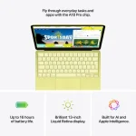 Apple MacBook Neo 13" IPS Retina Display (A18 Pro-6‑Core/8GB/256GB SSD/5‑Core GPU) Citrus (GR Keyboard) MHFD4GR/A - Image 9
