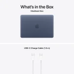 Apple MacBook Neo 13" IPS Retina Display (A18 Pro-6‑Core/8GB/256GB SSD/5‑Core GPU) Indigo (GR Keyboard) MHFF4GR/A - Image 10