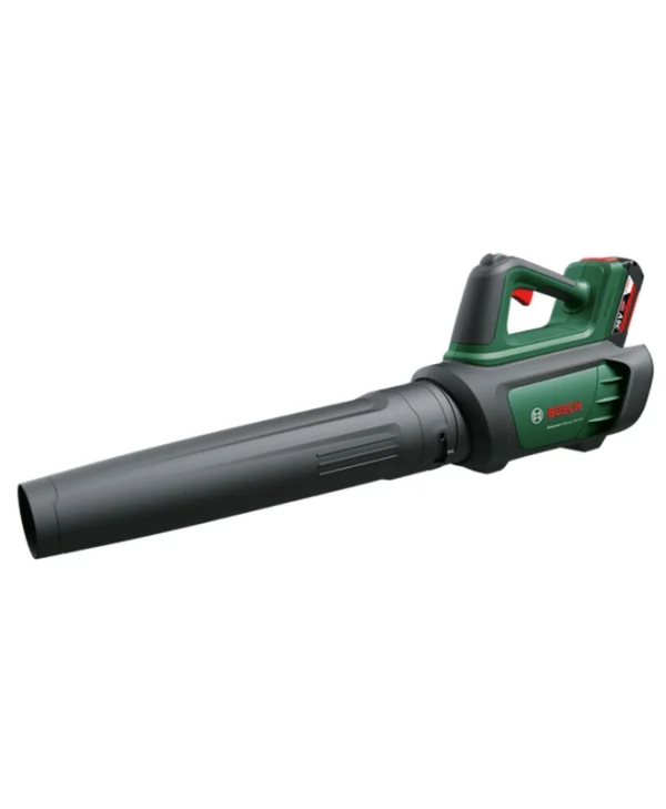 Bosch Φυσητήρας Χειρός 36V με 1 Μπαταρία 2Ah & Μέγιστη Ταχύτητα Αέρα 200km/h 06008C6000