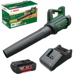 Bosch Φυσητήρας Χειρός 36V με 1 Μπαταρία 2Ah & Μέγιστη Ταχύτητα Αέρα 200km/h 06008C6000 - Image 4