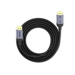 Unitek Cable DisplayPort male - DisplayPort male 1m Μαύρο (C1628GY01-1M) - Image 2