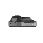 Black & Decker Μπαταρία Εργαλείου Λιθίου 18V με Χωρητικότητα 2Ah BDL2018S-XJ - Image 2