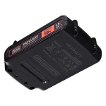 Black & Decker Μπαταρία Εργαλείου Λιθίου 18V με Χωρητικότητα 2Ah BDL2018S-XJ - Image 5