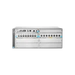 HP Aruba 5406R Managed Switch με 8 Θύρες Gigabit (1Gbps) Ethernet και 4 SFP Θύρες JL002A