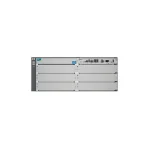 HP Aruba 5406R Managed Switch με 8 Θύρες Gigabit (1Gbps) Ethernet και 4 SFP Θύρες JL002A - Image 3