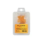 DeLock RJ45 Clip 40τμχ 86422 - Image 3