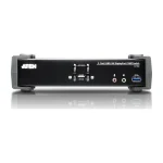 Aten 2-Port USB 3.0 4K DisplayPort KVMP Switch CS1922 - Image 3