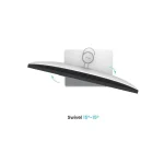 BenQ MA270S IPS HDR Monitor 27" 5120x2880 9H.LNYLA.TBE - Image 4