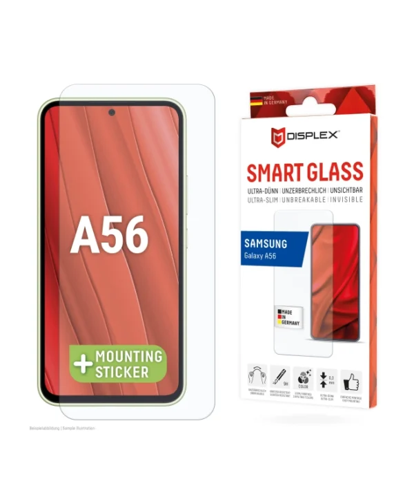 Displex Tempered Glass (SAMSUNG A56) 02074
