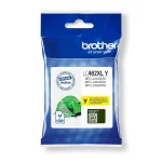 Brother LC462XLY Γνήσιο Μελάνι Εκτυπωτή InkJet Κίτρινο (LC-462XLY) - Image 2