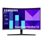Samsung Essential Monitor S3 S39GD VA Curved Gaming Monitor 32" FHD 1920x1080 με Χρόνο Απόκρισης 4ms GTG LS32D390GAUXEN - Image 4