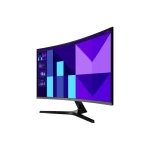 Samsung Essential Monitor S3 S39GD VA Curved Gaming Monitor 32" FHD 1920x1080 με Χρόνο Απόκρισης 4ms GTG LS32D390GAUXEN - Image 6