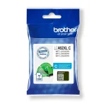 Brother LC462XLC Γνήσιο Μελάνι Εκτυπωτή InkJet Κυανό (LC-462XLC)
