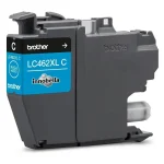 Brother LC462XLC Γνήσιο Μελάνι Εκτυπωτή InkJet Κυανό (LC-462XLC) - Image 2