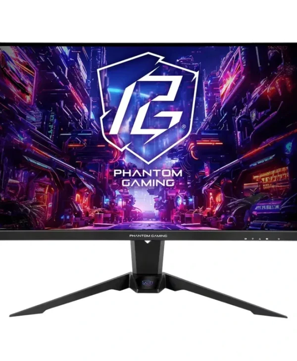 ASRock Phantom Gaming PG27QFT2A IPS HDR Gaming Monitor 32" QHD 2560x1440 180Hz με Χρόνο Απόκρισης 1ms GTG 90LXA0X0-A0E0A0J