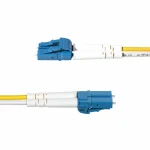 StarTech Καλώδιο Οπτικής Ίνας 3m Κίτρινο SMDOS2LCLC3M - Image 2