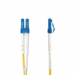 StarTech Καλώδιο Οπτικής Ίνας 3m Κίτρινο SMDOS2LCLC3M - Image 3