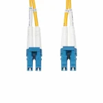StarTech Καλώδιο Οπτικής Ίνας 3m Κίτρινο SMDOS2LCLC3M - Image 5