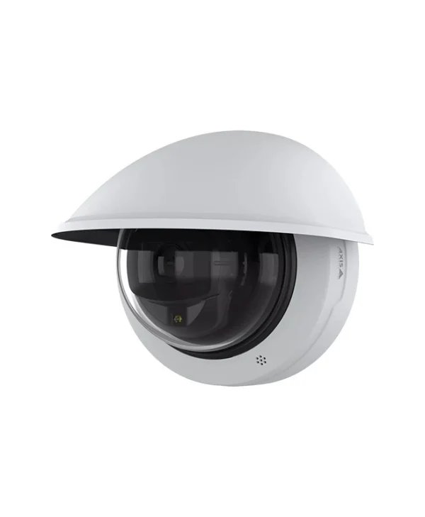 Axis M4228-LVE IP Κάμερα Παρακολούθησης 4K Αδιάβροχη με Μικρόφωνο 02816-001