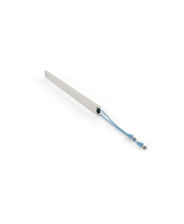Patchbox U/FTP (STP) Cat.6a (Gigabit) Καλώδιο Δικτύου Ethernet 2.5m Μπλε CONE46STPBL