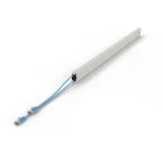 Patchbox U/FTP (STP) Cat.6a (Gigabit) Καλώδιο Δικτύου Ethernet 2.5m Μπλε CONE46STPBL - Image 2