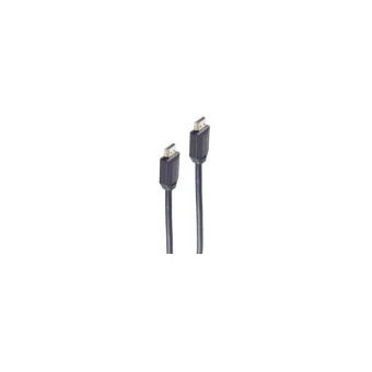 Shiverpeaks Cable HDMI male - HDMI male 5m Μαύρο BS10-40055