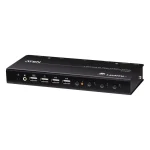Aten CS784H KVM & Data Switch με USB / HDMI