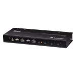 Aten CS784H KVM & Data Switch με USB / HDMI - Image 2