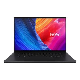 Asus ProArt H7606WP-SR231X 16" OLED Touchscreen (Ryzen AI 300 Series-9 HX 370/64GB/2TB SSD/GeForce RTX 5070/W11 Pro) (US Keyboard) 90NB15K1-M00LB0