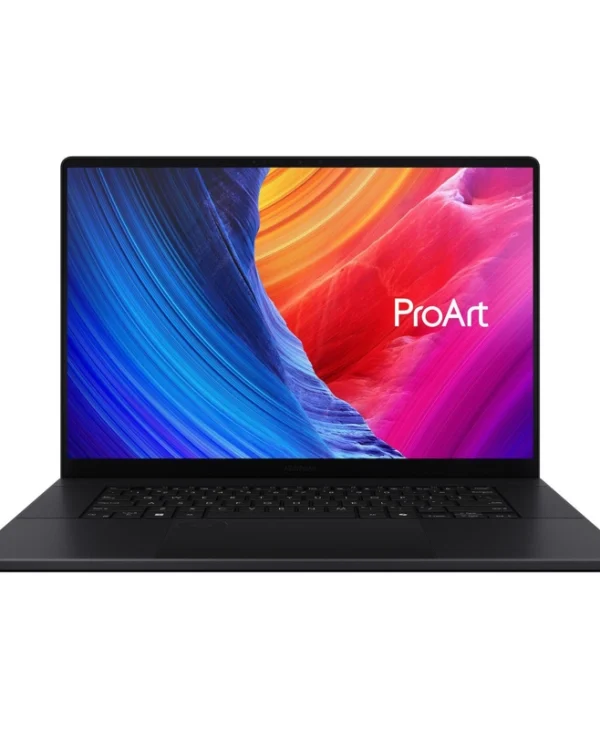 Asus ProArt H7606WP-SR231X 16" OLED Touchscreen (Ryzen AI 300 Series-9 HX 370/64GB/2TB SSD/GeForce RTX 5070/W11 Pro) (US Keyboard) 90NB15K1-M00LB0