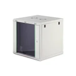 Digitus Επιτοίχια Καμπίνα Rack 19U 60x60cm Γκρι DN-37110