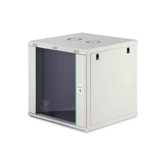 Digitus Επιτοίχια Καμπίνα Rack 19U 60x60cm Γκρι DN-37110