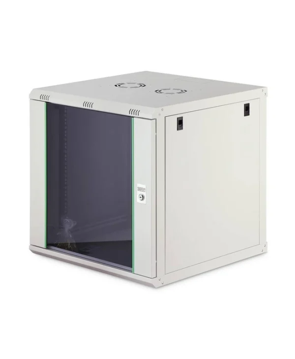 Digitus Επιτοίχια Καμπίνα Rack 19U 60x60cm Γκρι DN-37110