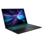 Asus Vivobook 16 V3607VM-RP040W 16" IPS FHD+ (Core 5-210H/16GB/1TB SSD/GeForce RTX 5060/W11 Home) Matte Black (US Keyboard) 90NB16K1-M00A70 - Image 2