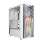 Corsair 3200D RS ARGB Gaming Midi Tower Κουτί Υπολογιστή Λευκό CC-9011345-WW