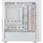 Corsair 3200D RS ARGB Gaming Midi Tower Κουτί Υπολογιστή Λευκό CC-9011345-WW - Image 3