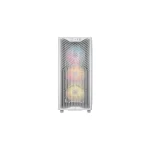 Corsair 3200D RS ARGB Gaming Midi Tower Κουτί Υπολογιστή Λευκό CC-9011345-WW - Image 4