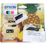 Epson 604XL Γνήσιο Πακέτο 4 Μελανιών Εκτυπωτή InkJet Πολλαπλό (Color) (C13T10H94020) - Image 2