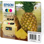 Epson 604XL Γνήσιο Πακέτο 4 Μελανιών Εκτυπωτή InkJet Πολλαπλό (Color) (C13T10H94020) - Image 3