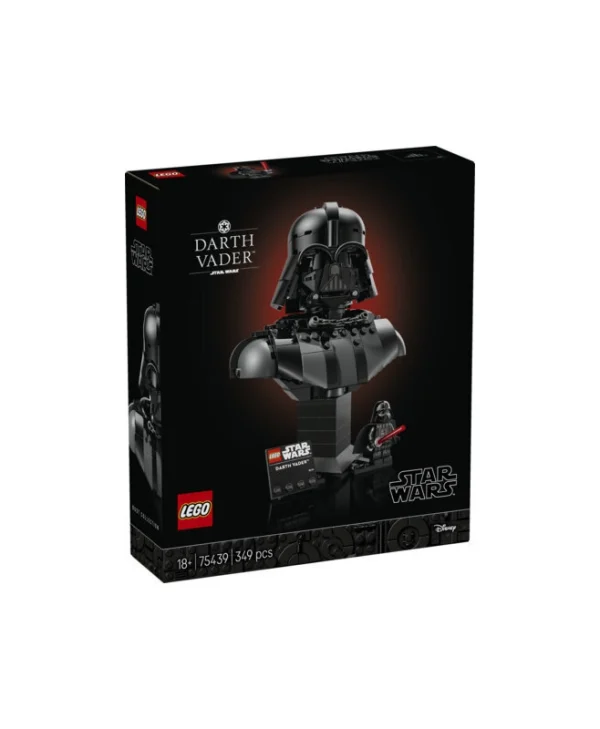 Lego Darth Vader Bust 75439