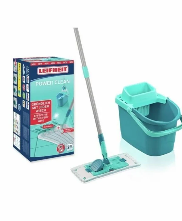 Leifheit Περιστρεφόμενη Σφουγγαρίστρα 55510 19968854000