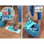 Leifheit Περιστρεφόμενη Σφουγγαρίστρα 55510 19968854000 - Image 5