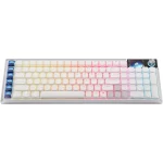 Corsair Vanguard 99 Ασύρματο Gaming Μηχανικό Πληκτρολόγιο με Corsair OPX διακόπτες και RGB φωτισμό (Αγγλικό US) Λευκό CH-91H901B-NA - Image 2