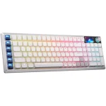 Corsair Vanguard 99 Ασύρματο Gaming Μηχανικό Πληκτρολόγιο με Corsair OPX διακόπτες και RGB φωτισμό (Αγγλικό US) Λευκό CH-91H901B-NA - Image 3